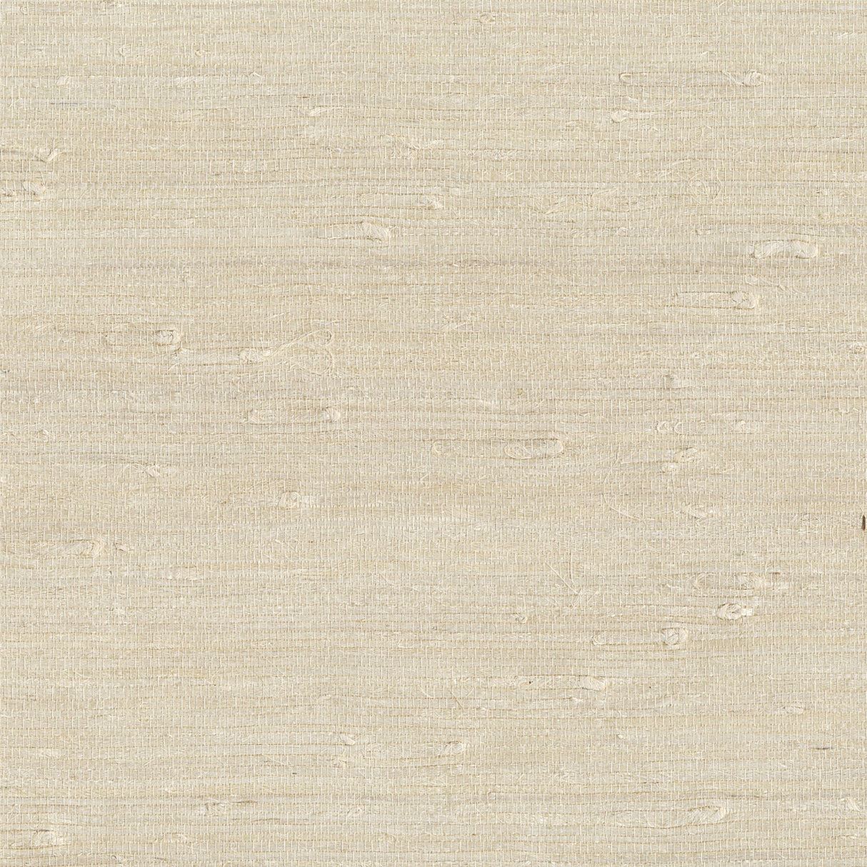 Kenneth James 63-65651 Ling Cream Grasscloth Wallpaper