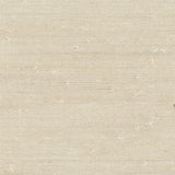 Kenneth James 63-65651 Ling Cream Grasscloth Wallpaper