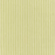 Schumacher 63001 BAKER COTTON STRIPE in IVORY /PEAR /SAGE Fa