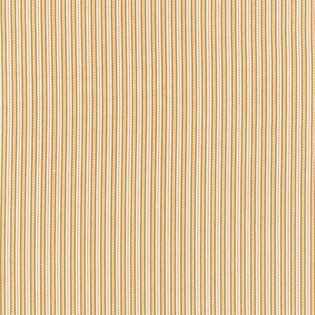 Schumacher 63002 BAKER COTTON STRIPE in IVORY/ROSE/SAGE Fabr