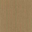 Schumacher 63004 BAKER COTTON STRIPE in FLAX/MOCHA/RED Fabri