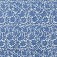 Schumacher 630B39 PALOMA in DELFT Fabric - RAOUL TEXTILES