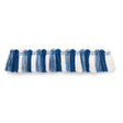 Schumacher 63120 BIARRITZ RUCHE in MARINE Trim - PLEIN AIR T