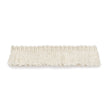 Schumacher 63123 BIARRITZ RUCHE in VANILLA Trim - PLEIN AIR 