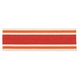 Schumacher 63132 CABANA BRAID in CORAL Trim - PLEIN AIR TRIM