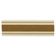 Schumacher 63133 CABANA BRAID in SAND DUNE Trim - PLEIN AIR 