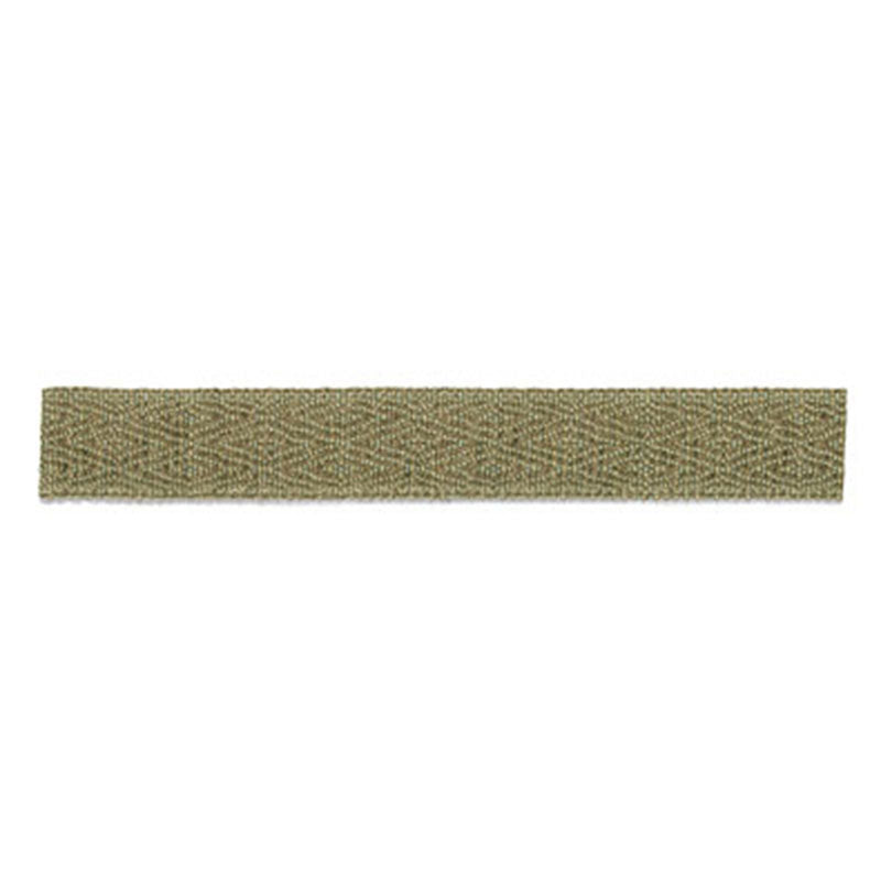 Schumacher 63162 WHITFIELD BRAID in MINERAL Trim - SOMERSET