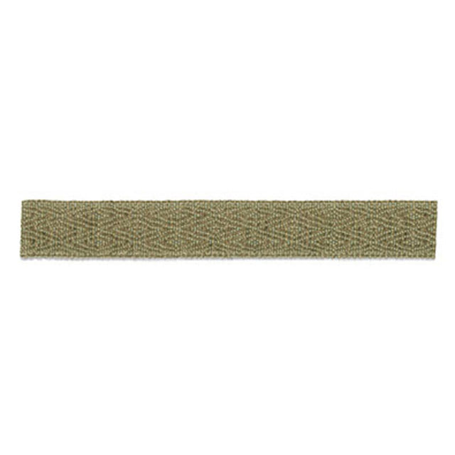 Schumacher 63162 WHITFIELD BRAID in MINERAL Trim - SOMERSET
