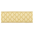 Schumacher 63174 KENT BRAID in CHAMPAGNE Trim - SOMERSET