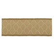 Schumacher 63176 KENT BRAID in PEBBLE Trim - SOMERSET