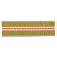 Schumacher 63192 CAMDEN BRAID in BLOOM Trim - SOMERSET TRIMM