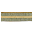 Schumacher 63193 CAMDEN BRAID in MINERAL Trim - SOMERSET TRI
