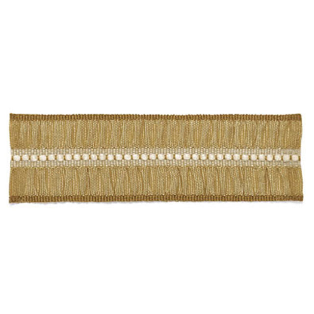 Schumacher 63194 CAMDEN BRAID in CHAMPAGNE Trim - SOMERSET T