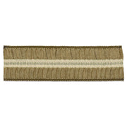 Schumacher 63195 CAMDEN BRAID in MOONSTONE Trim - SOMERSET T