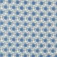 Schumacher 631B39 MARBELLA BY RAOUL in DELFT Fabric - RAOUL 