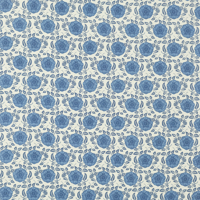 Schumacher 631B39 MARBELLA BY RAOUL in DELFT Fabric - RAOUL 