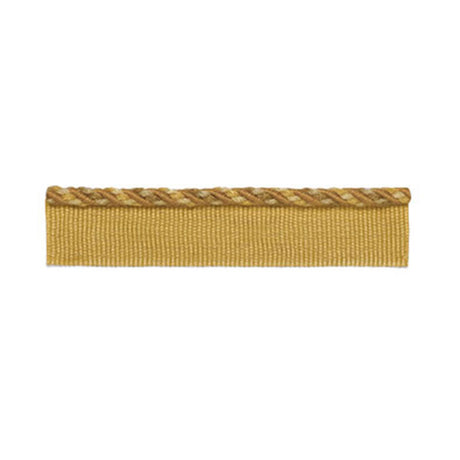 Schumacher 63230 PRESTON LIPCORD in CAMEL Trim - SOMERSET