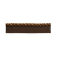 Schumacher 63231 PRESTON LIPCORD in MOCHA Trim - SOMERSET