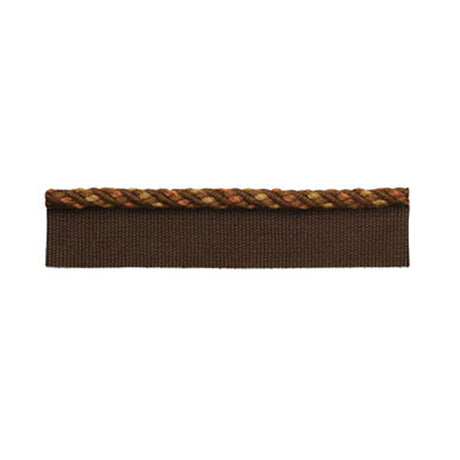 Schumacher 63231 PRESTON LIPCORD in MOCHA Trim - SOMERSET