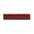 Schumacher 63232 PRESTON LIPCORD in CURRANT Trim - SOMERSET
