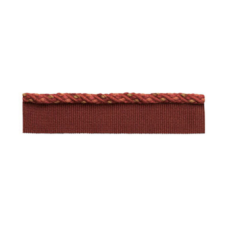 Schumacher 63232 PRESTON LIPCORD in CURRANT Trim - SOMERSET