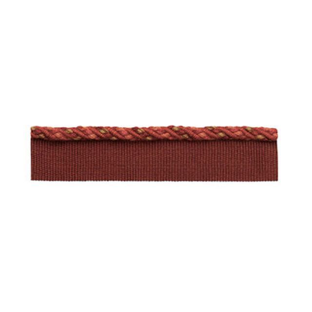 Schumacher 63232 PRESTON LIPCORD in CURRANT Trim - SOMERSET