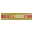 Schumacher 63331 LITCHFIELD BRAID in BLOOM Trim - SOMERSET