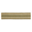 Schumacher 63332 LITCHFIELD BRAID in MINERAL Trim - SOMERSET