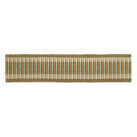 Schumacher 63332 LITCHFIELD BRAID in MINERAL Trim - SOMERSET