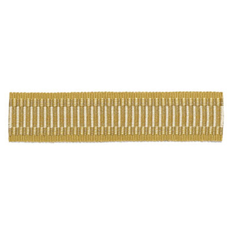 Schumacher 63334 LITCHFIELD BRAID in CHAMPAGNE Trim - SOMERS