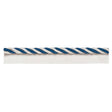 Schumacher 63350 CAPRI LIPCORD in MARINE Trim - PLEIN AIR TR
