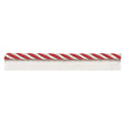 Schumacher 63352 CAPRI LIPCORD in CORAL Trim - PLEIN AIR TRI