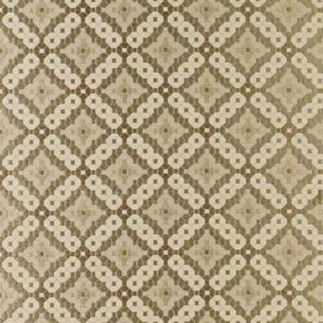 Schumacher Marrakesh Coin Fabric - Eade's Wallpaper
