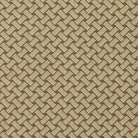 Schumacher 63391 BRISTOL WEAVE Ã‰PINGLÃ‰ in TAUPE Fabric - E