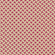 Schumacher 63395 BRISTOL WEAVE Ã‰PINGLÃ‰ in CARMINE Fabric -