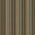 Schumacher Malibu Stripe Chocolate Fabric - Eade's Wallpaper