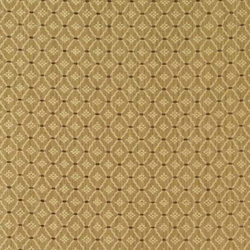 Schumacher Clifton Cotton Strie Camel Fabric