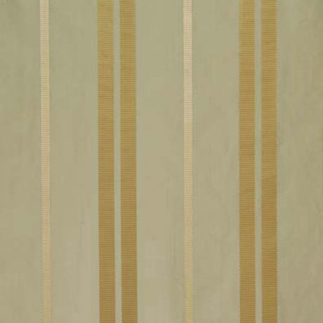 Schumacher 63620 DARCY SILK STRIPE in MINERAL Fabric - PEMBE