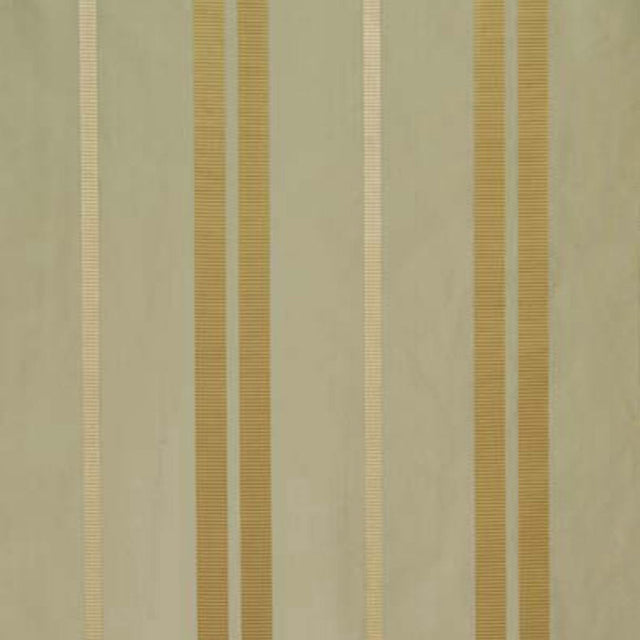 Schumacher 63620 DARCY SILK STRIPE in MINERAL Fabric - PEMBE