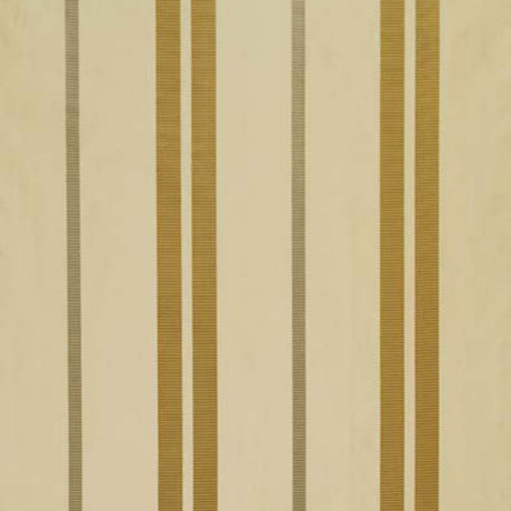 Schumacher 63623 DARCY SILK STRIPE in TOPAZ Fabric - PEMBERL