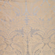 Schumacher 63731 BENNET SILK DAMASK in MINERAL Fabric - PEMB