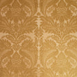 Schumacher 63732 BENNET SILK DAMASK in ROSE QUARTZ Fabric - 