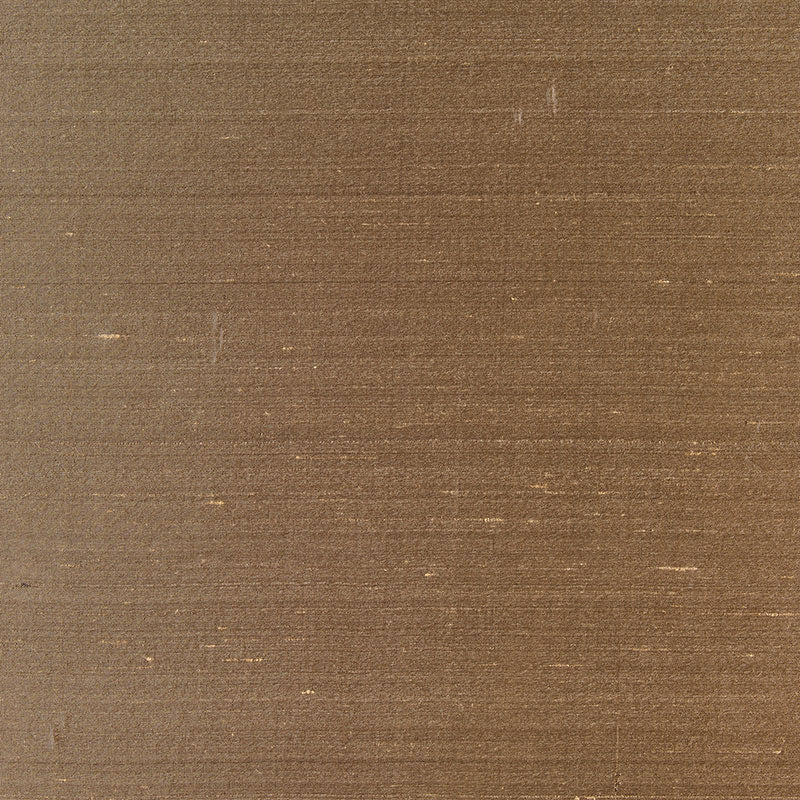 Schumacher 63780 BELLINI SILK in ANTELOPE Fabric - PERFECT B