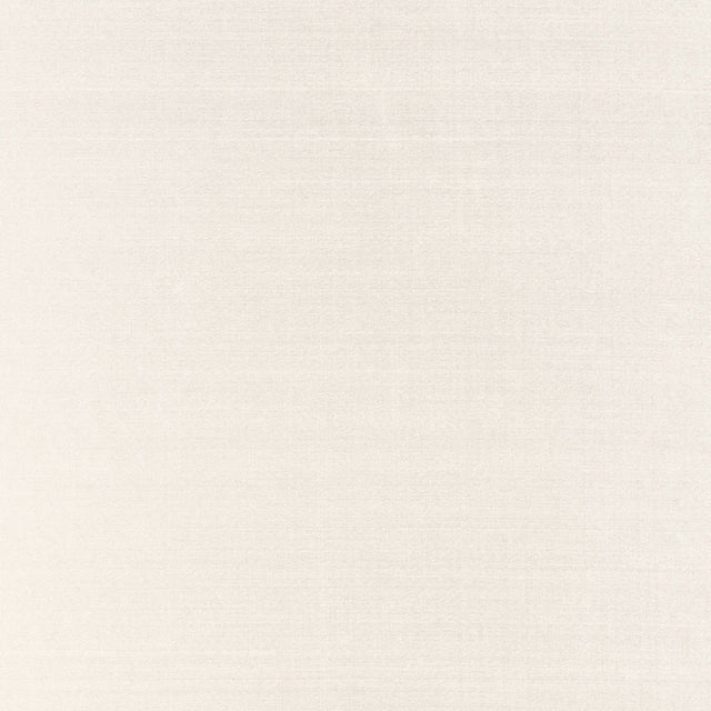 Schumacher 63781 BELLINI SILK in BLANC Fabric - PERFECT BASI