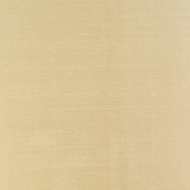 Schumacher 63783 BELLINI SILK in PARCHMENT Fabric - PERFECT 