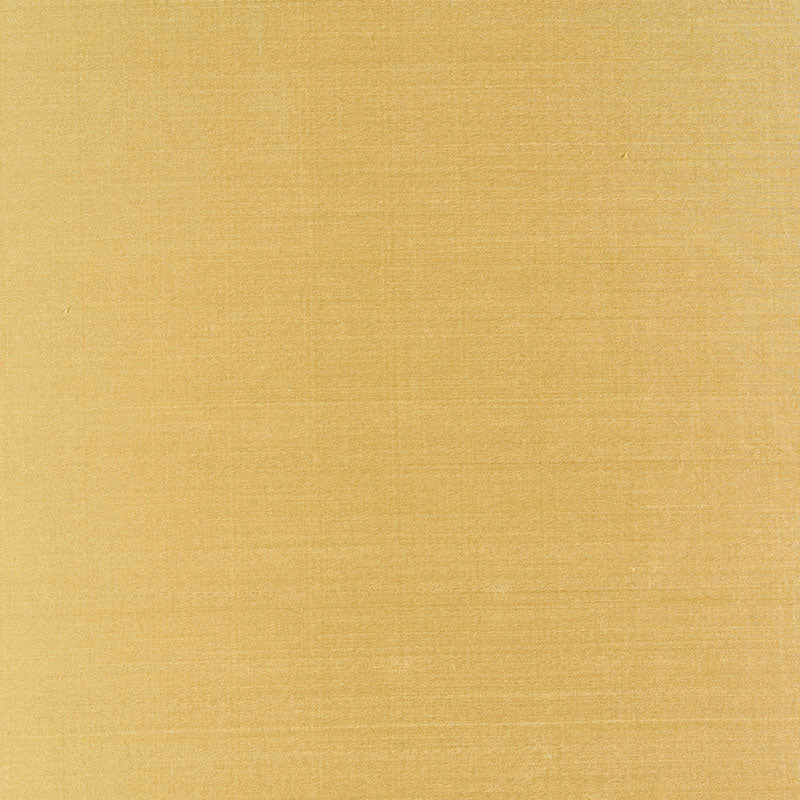 Schumacher 63784 BELLINI SILK in HONEY Fabric - PERFECT BASI