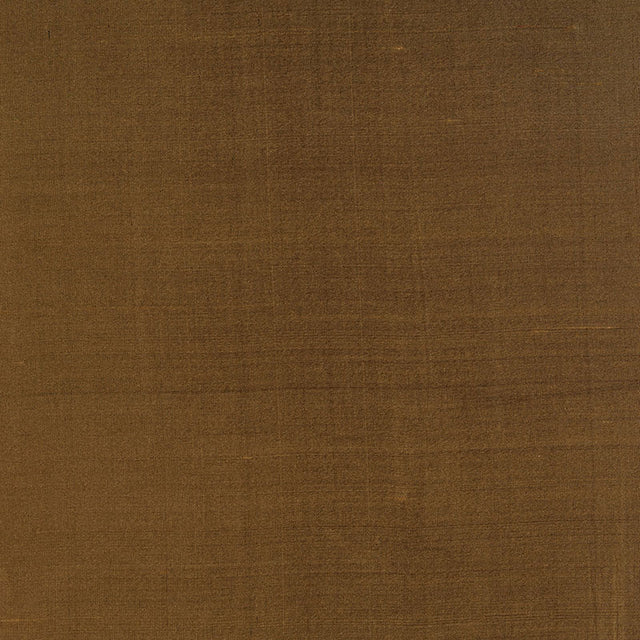 Schumacher 63787 BELLINI SILK in MOCHA Fabric - PERFECT BASI