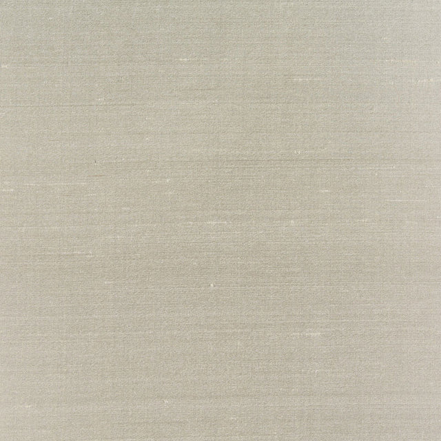 Schumacher 63789 BELLINI SILK in OYSTER Fabric - PERFECT BAS