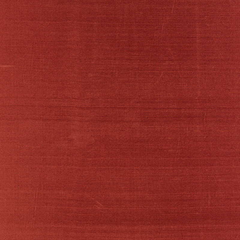 Schumacher 63795 BELLINI SILK in PEONY Fabric - PERFECT BASI