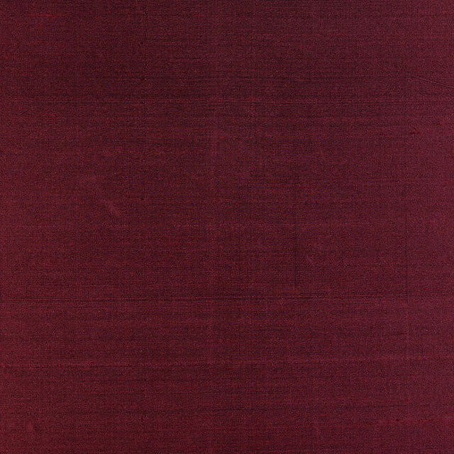 Schumacher 63800 BELLINI SILK in AUBERGINE Fabric - PERFECT 